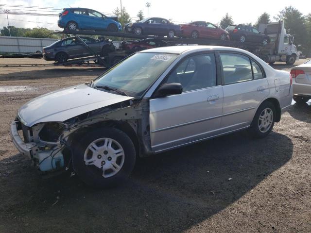 2002 Honda Civic Lx