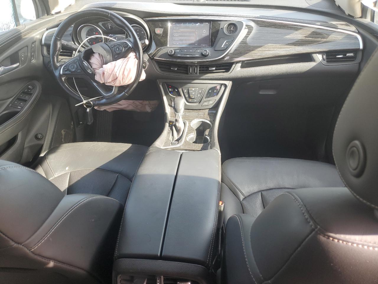 2018 Buick Envision Essence VIN: LRBFX1SA2JD027534 Lot: 56289155