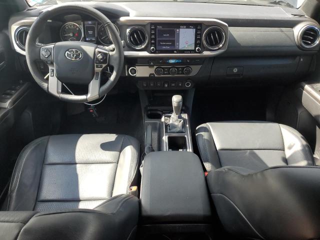  TOYOTA TACOMA 2023 Gray