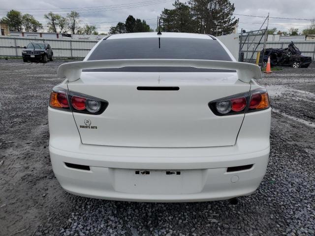 Sedans MITSUBISHI LANCER 2016 White