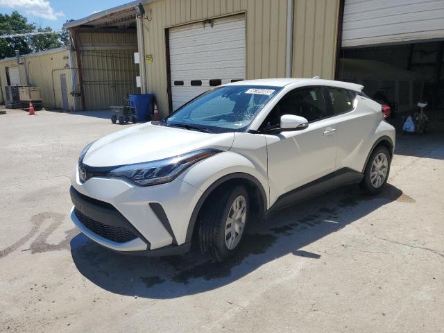  TOYOTA C-HR 2020 Biały