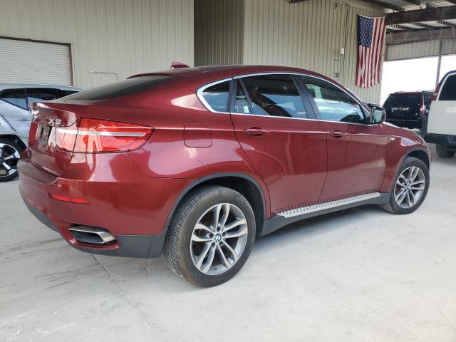 Parquets BMW X6 2014 Burgundy