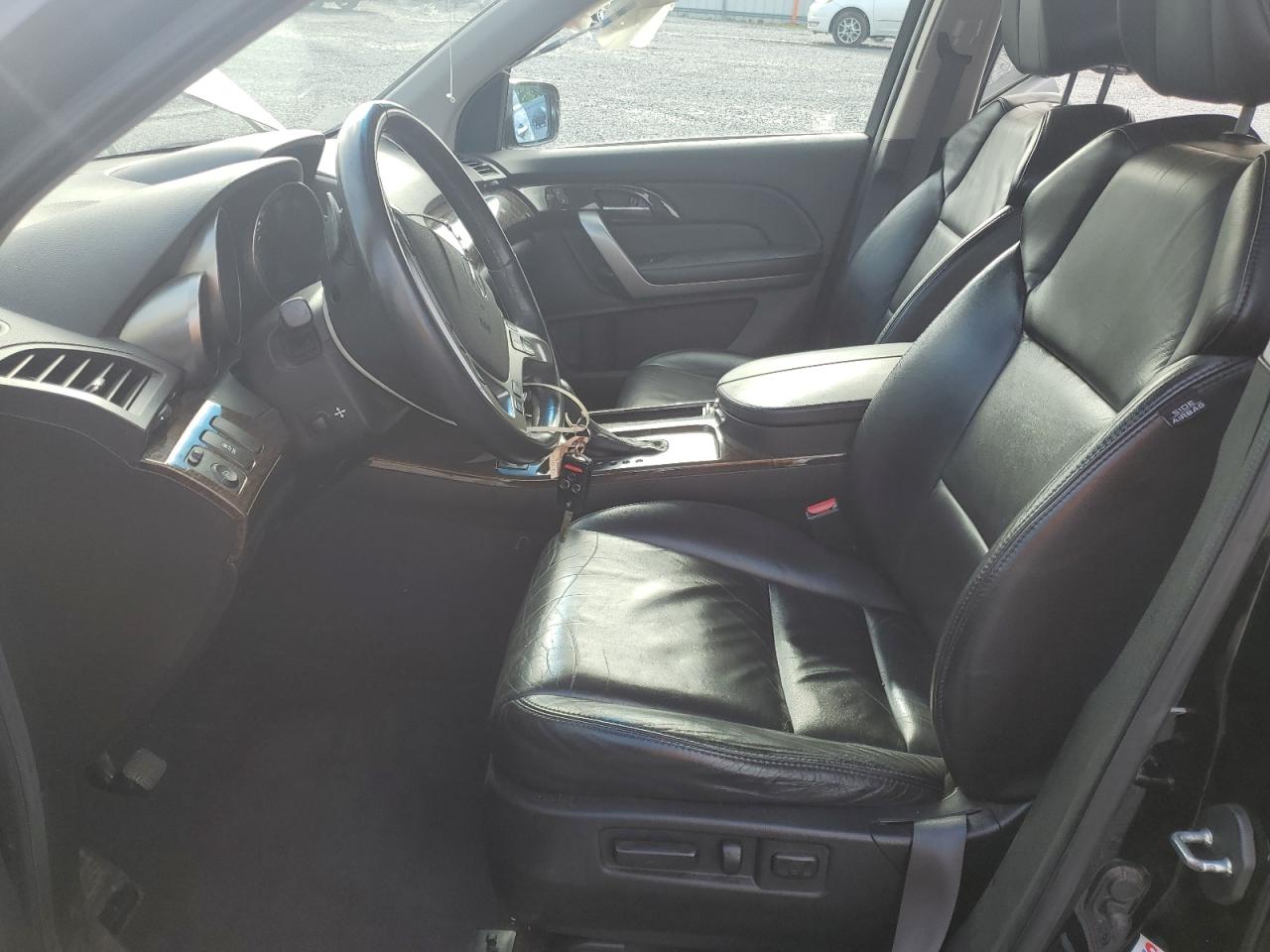 2012 Acura Mdx Technology VIN: 2HNYD2H47CH513458 Lot: 56490675