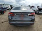 2019 Ford Fusion Se за продажба в Woodhaven, MI - Side