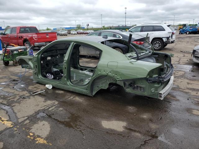  DODGE CHARGER 2023 Зеленый