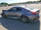 2016 Lexus Rc 350   for Sale in Fresno, CA - Front End