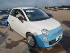 2009 FIAT 500 POP for sale at Copart PETERLEE