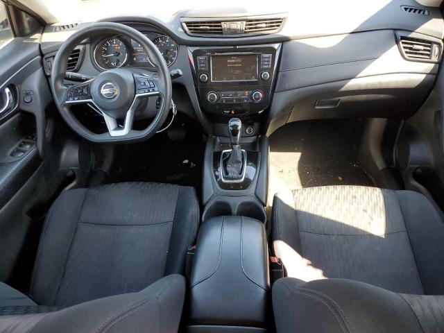  NISSAN ROGUE 2018 Granatowy