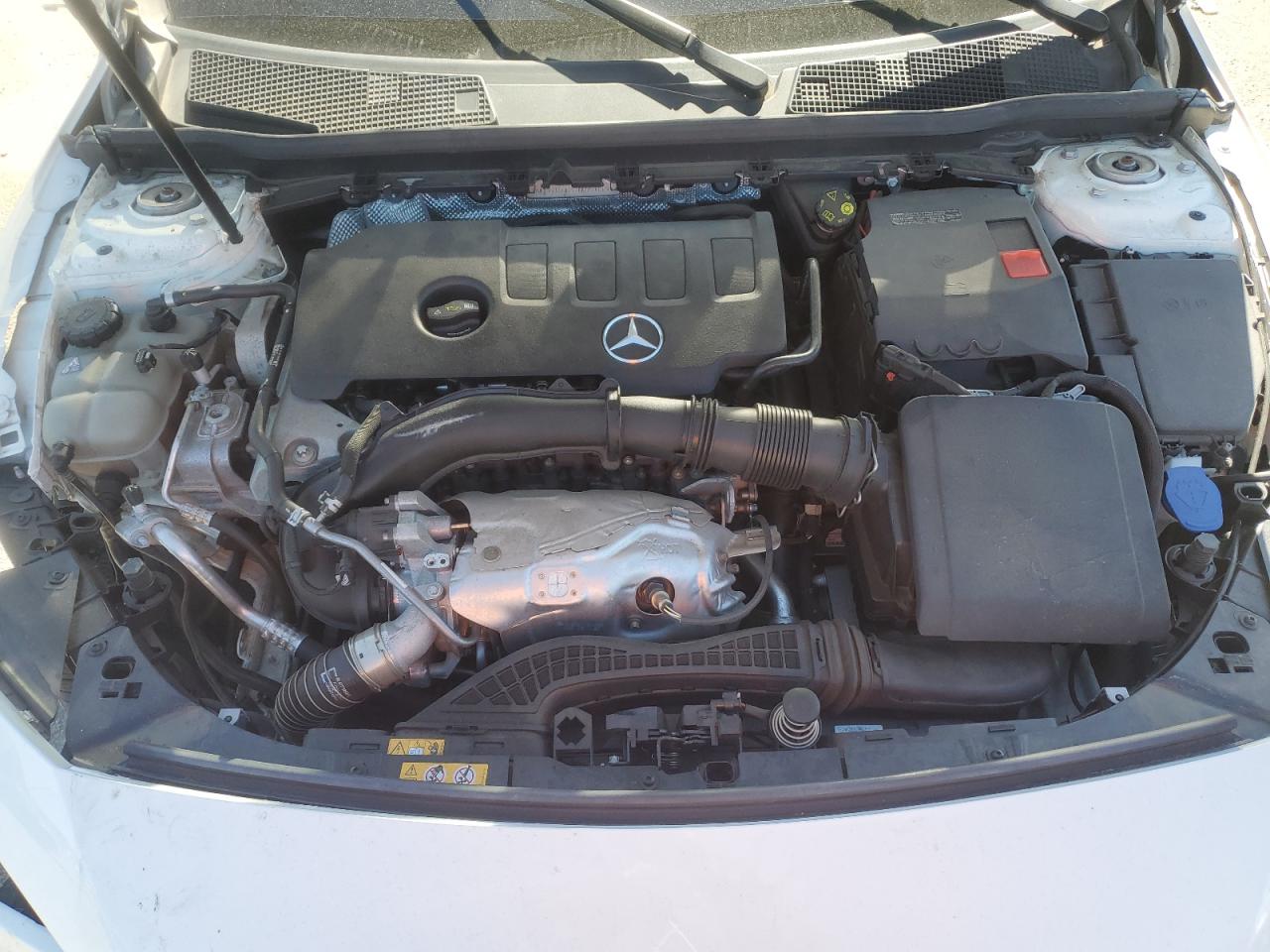 2020 Mercedes-Benz Cla 250 4Matic VIN: WDD5J4HB4LN077693 Lot: 56899695