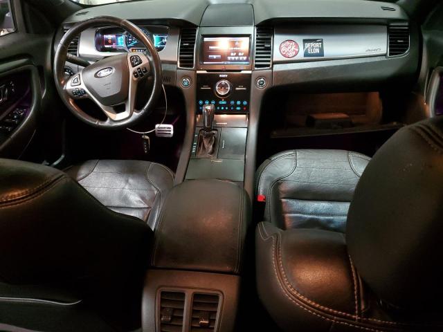 FORD TAURUS 2014 Granatowy