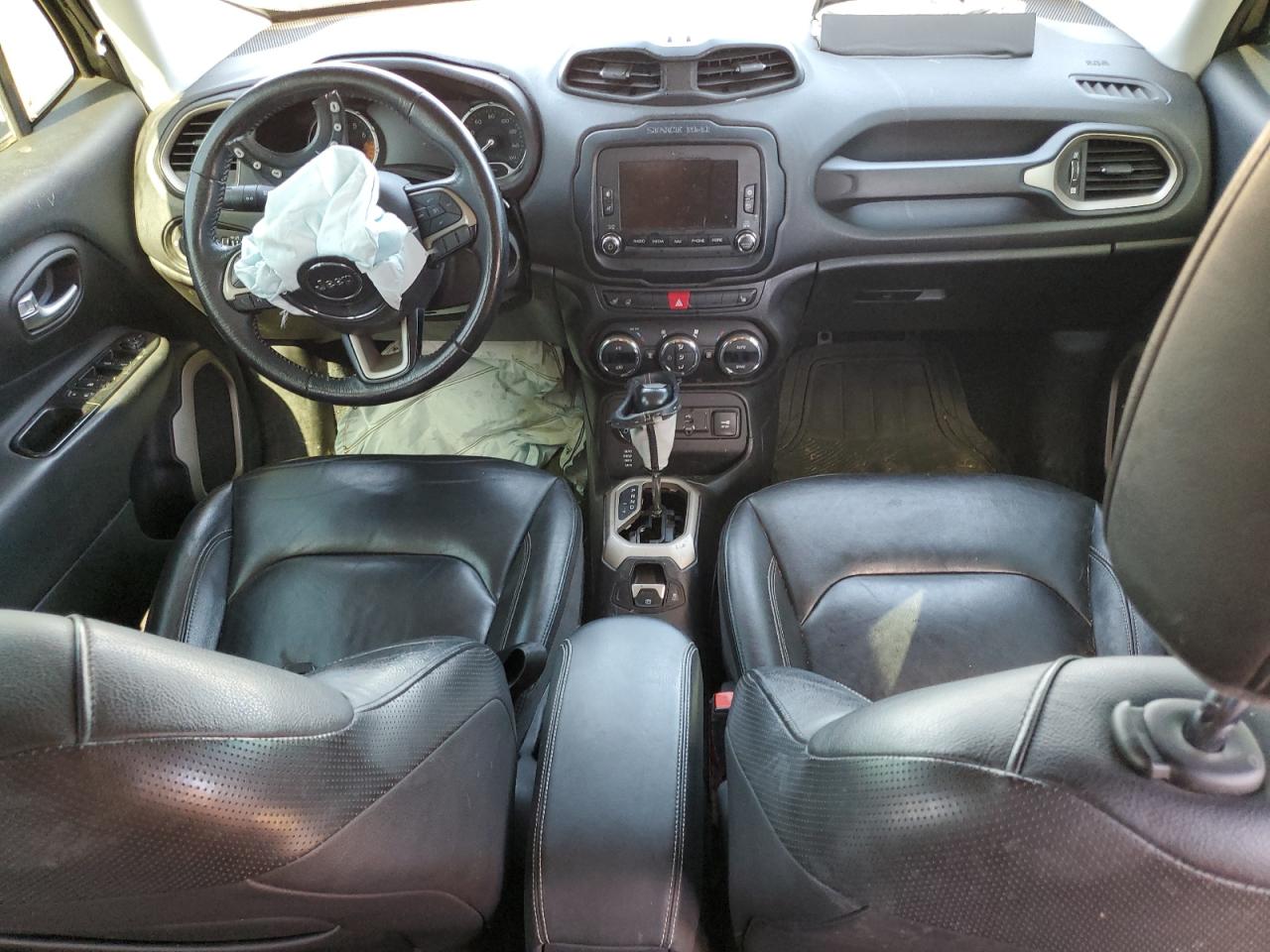 2015 Jeep Renegade Limited VIN: ZACCJBDT6FPC25861 Lot: 56937645