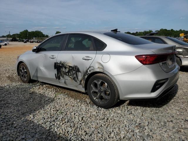  KIA FORTE 2021 Серебристый