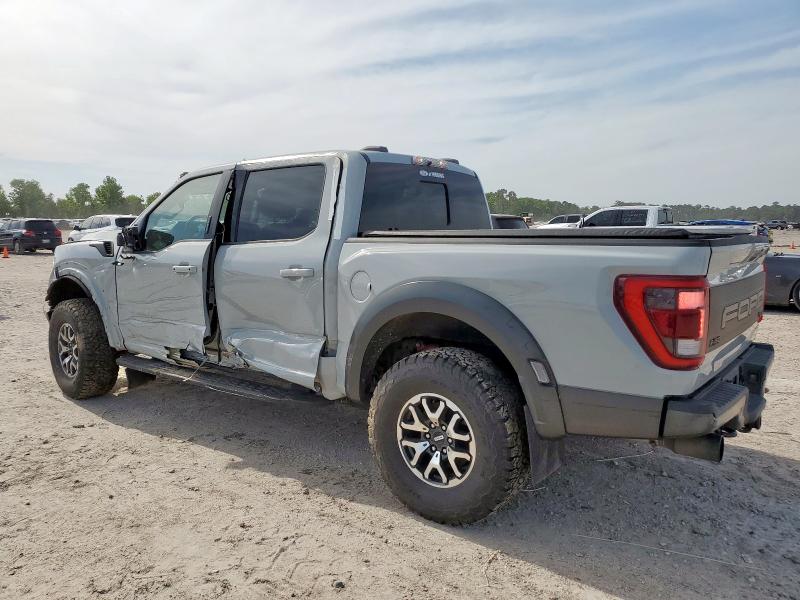  FORD F150 2023 Srebrny