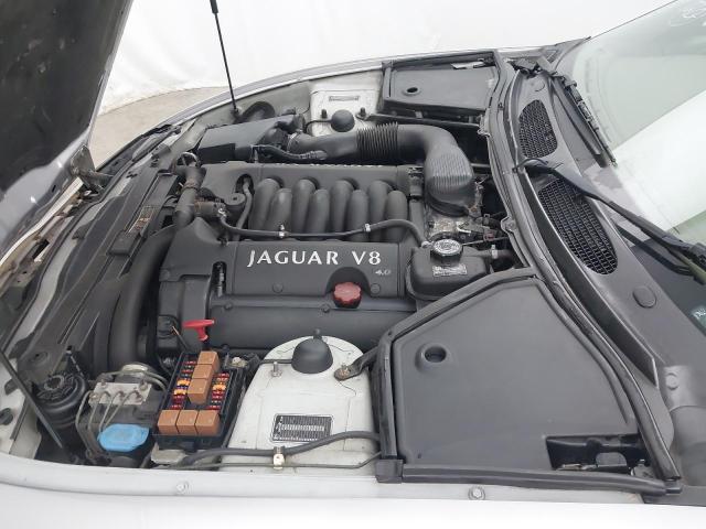 2000 JAGUAR XK8 CONVER