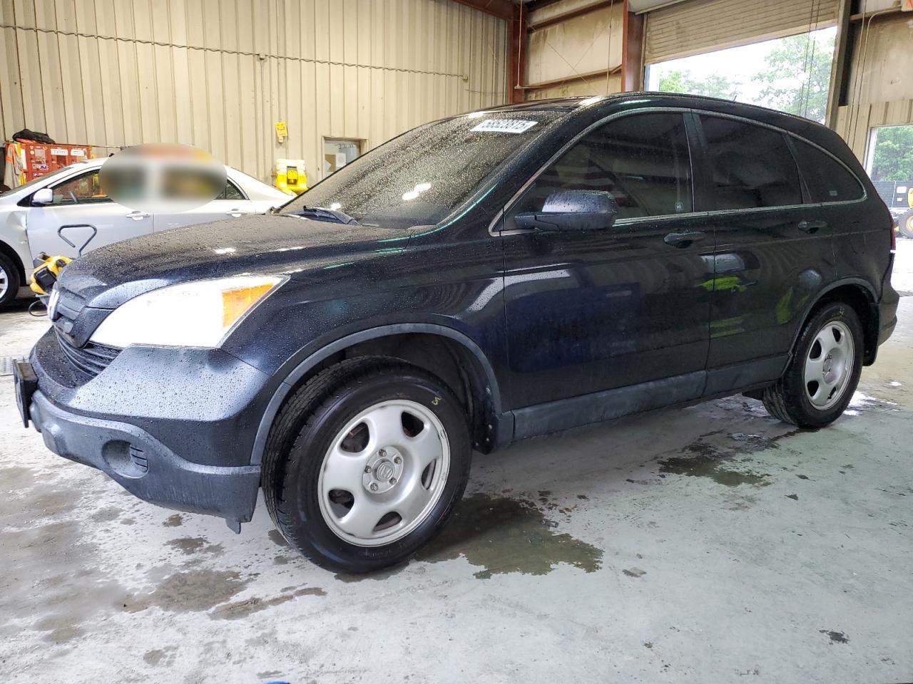 2007 Honda Cr-V Lx zu verkaufen in Waldorf, MD - Rear End