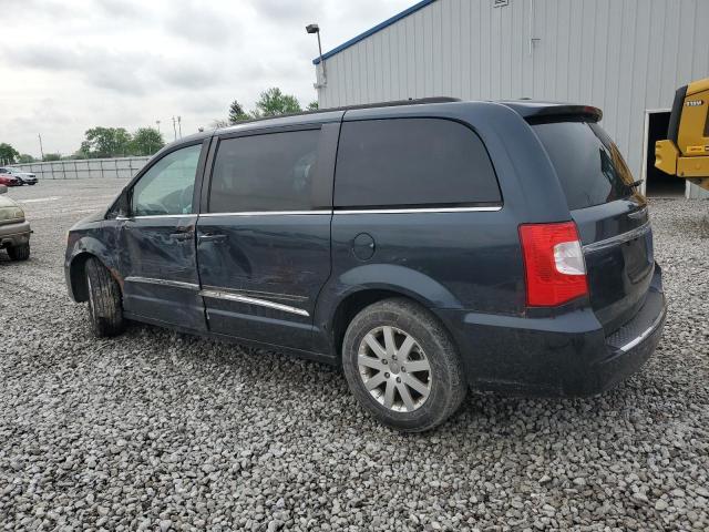 Минивэны CHRYSLER MINIVAN 2014 Угольный