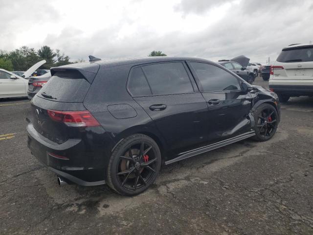  VOLKSWAGEN GTI 2024 Черный