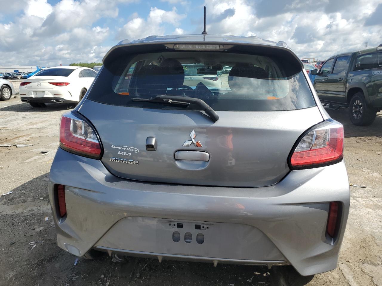 2021 Mitsubishi Mirage Es VIN: ML32AUHJ7MH008519 Lot: 56469705