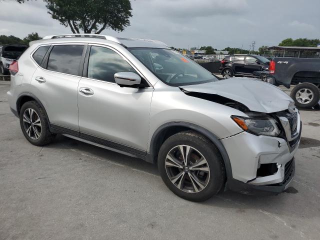  NISSAN ROGUE 2019 Silver