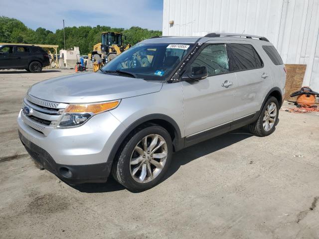 2012 Ford Explorer Xlt  