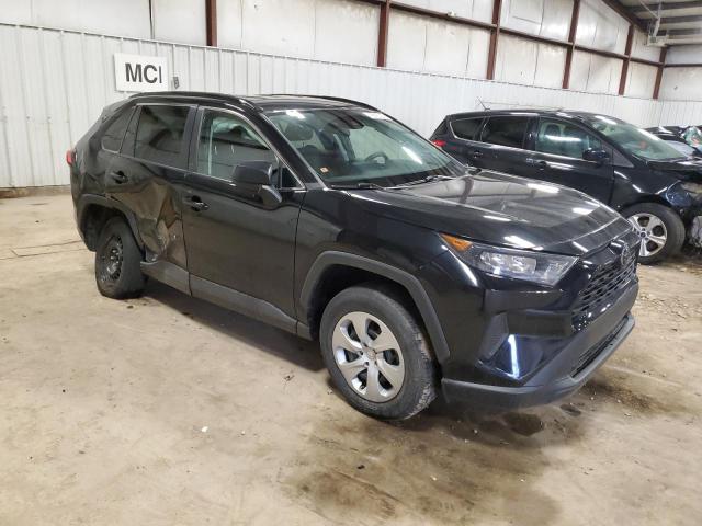  TOYOTA RAV4 2021 Черный