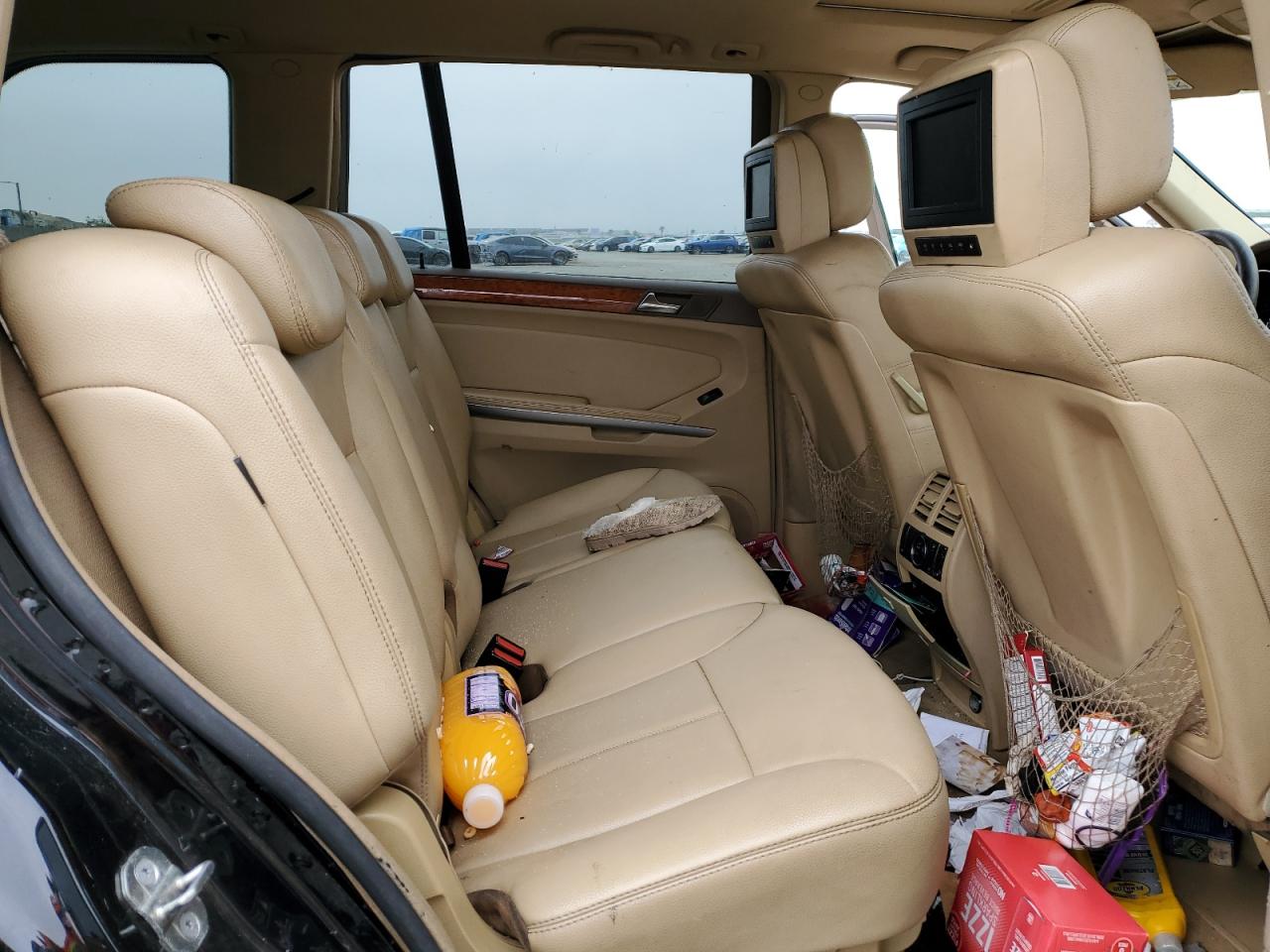 2008 Mercedes-Benz Gl 450 4Matic VIN: 4JGBF71E98A380936 Lot: 56182155