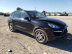 2013 Porsche Cayenne  იყიდება Temple-ში, TX - Front End