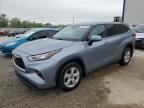 2020 Toyota Highlander L en Venta en Lawrenceburg, KY - Hail