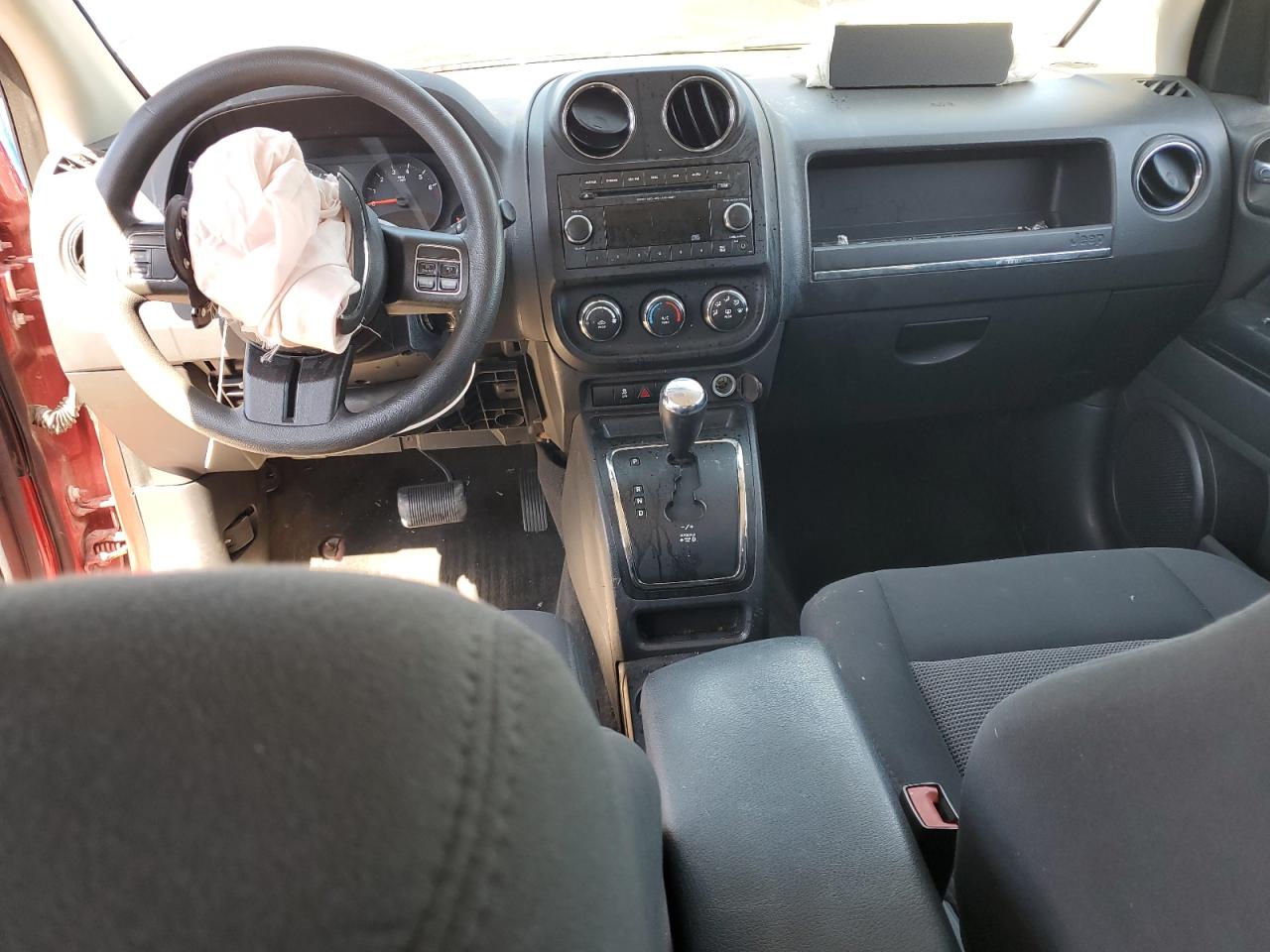 2012 Jeep Compass Sport VIN: 1C4NJCBB5CD724363 Lot: 56914405