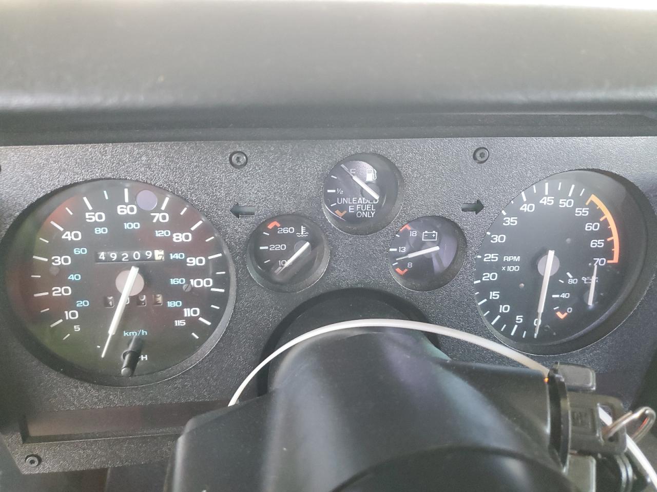 1988 Chevrolet Camaro VIN: 1G1FP21SXJL166648 Lot: 55997755