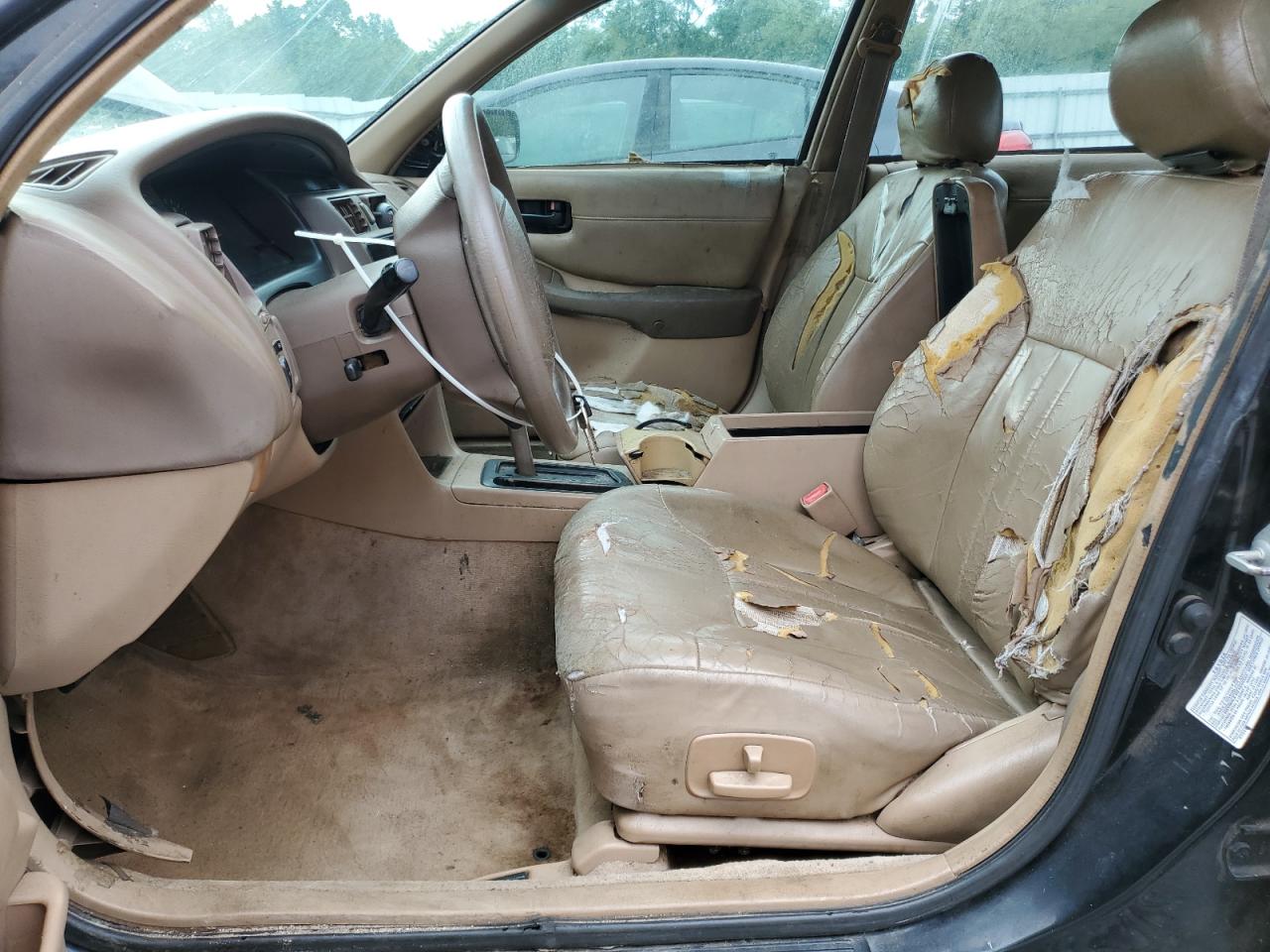 1997 Toyota Avalon Xl VIN: 4T1BF12B9VU170798 Lot: 57316055