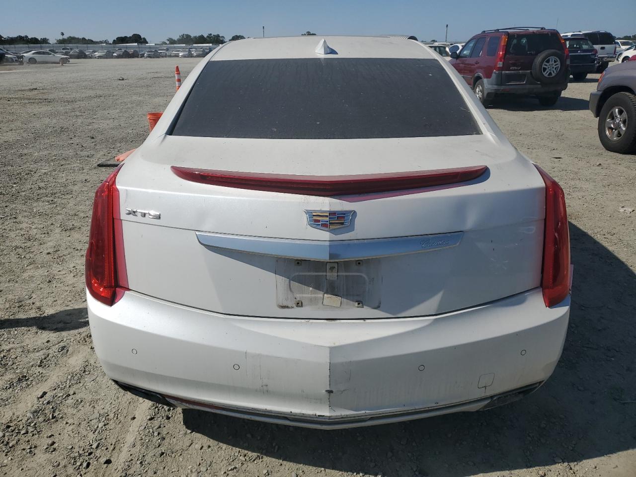 2016 Cadillac Xts Luxury Collection VIN: 2G61M5S31G9189189 Lot: 58092755