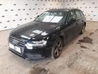 2013 AUDI A4 SE TECH for sale at Copart WOLVERHAMPTON