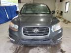 2010 Hyundai Santa Fe Limited на продаже в Hurricane, WV - Side