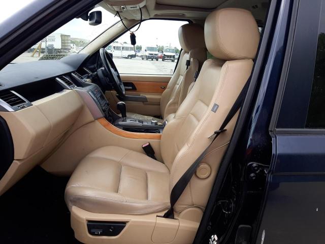 2006 LAND ROVER RANGE ROVE