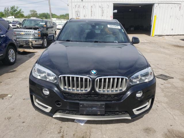  BMW X5 2017 Czarny