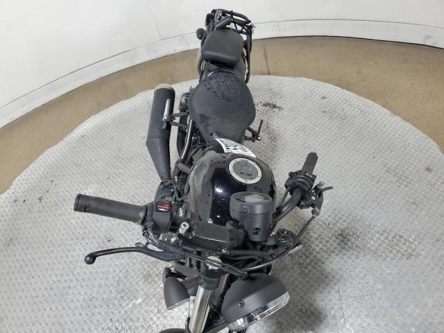  HONDA CM CYCLE 2020 Черный