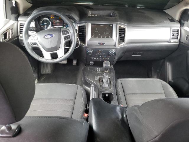  FORD RANGER 2019 Orange