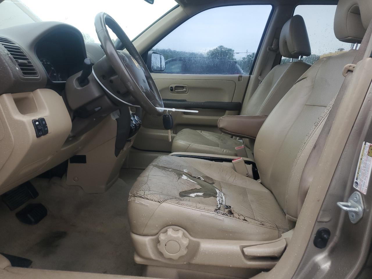 2005 Honda Cr-V Se VIN: JHLRD68565C006165 Lot: 57593245