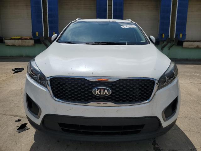  KIA SORENTO 2016 White
