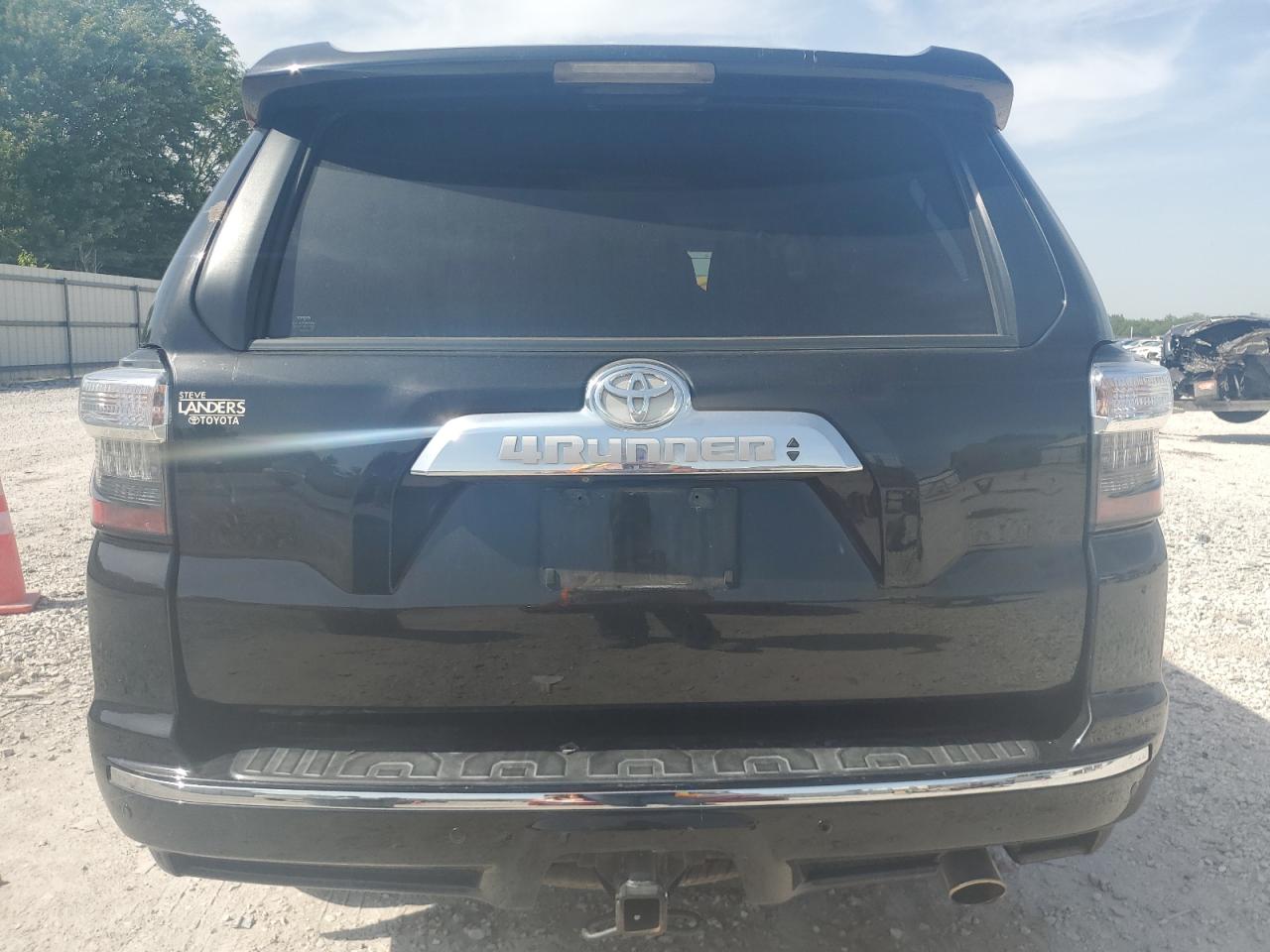 2014 Toyota 4Runner Sr5 VIN: JTEBU5JR2E5167537 Lot: 57156875