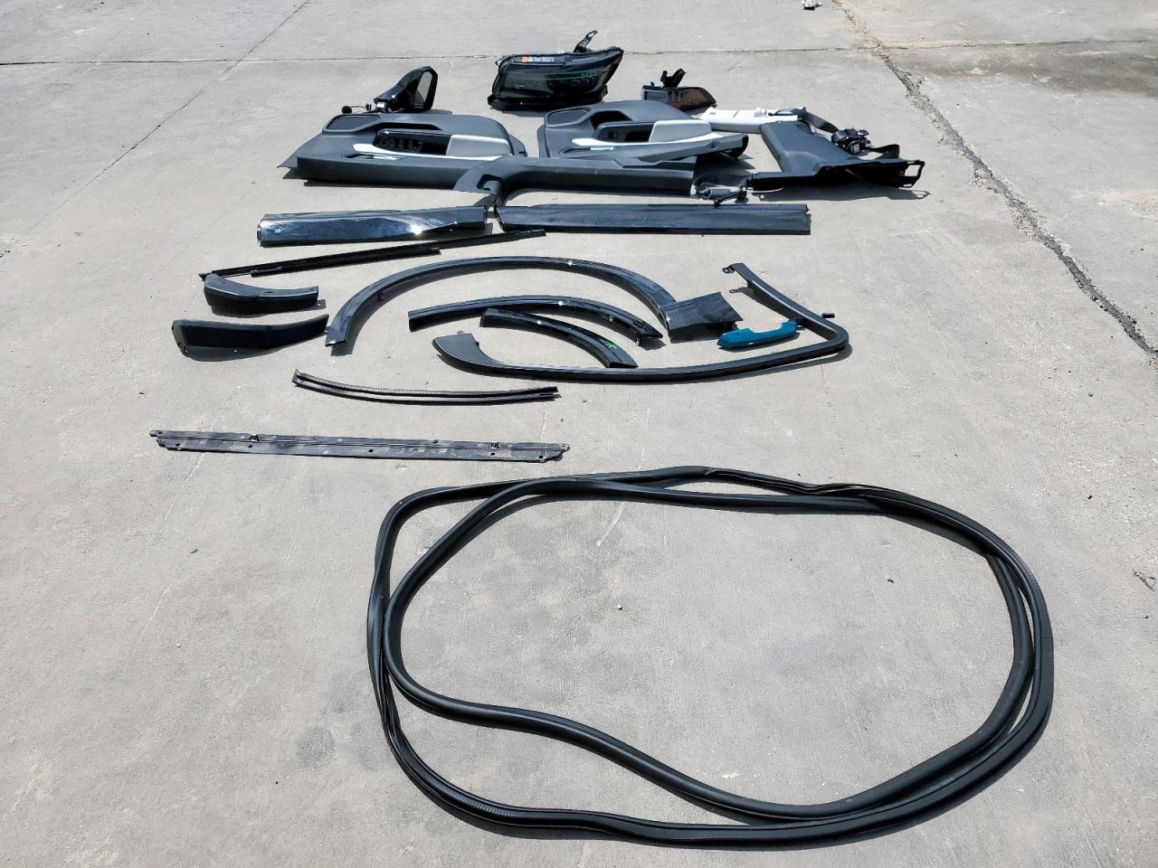 2024 Honda Prologue Tour VIN: 3GPKHWRM8RS543692 Lot: 56530245