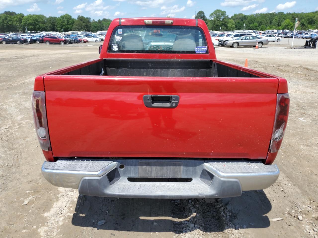 2004 Chevrolet Colorado VIN: 1GCCS146748210744 Lot: 56942505