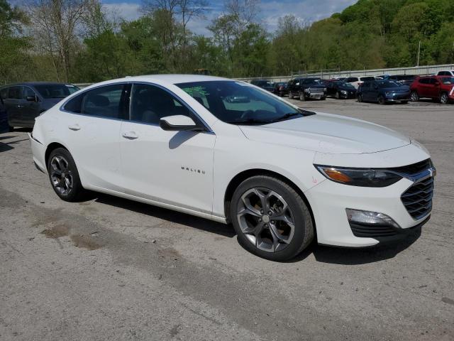  CHEVROLET MALIBU 2021 Белый