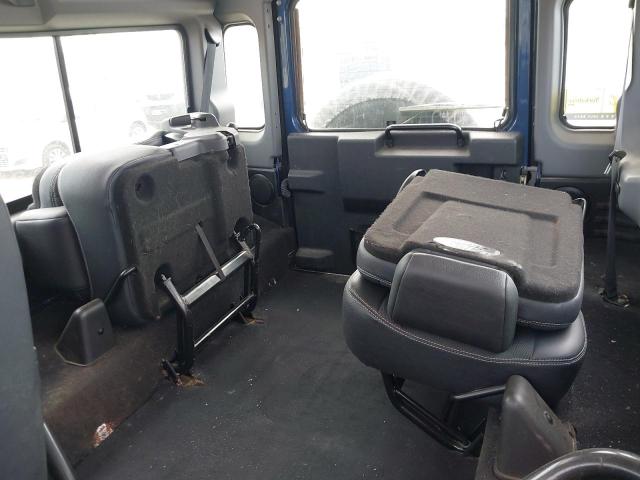 2008 LAND ROVER DEFENDER 9