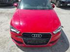 2013 AUDI A3 S LINE for sale at Copart YORK