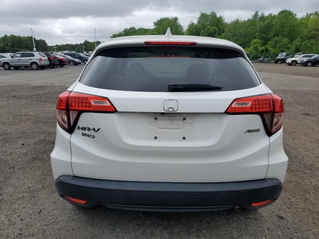 Parquets HONDA HR-V 2016 White