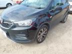 2017 VAUXHALL MOKKA X EL for sale at Copart COLCHESTER
