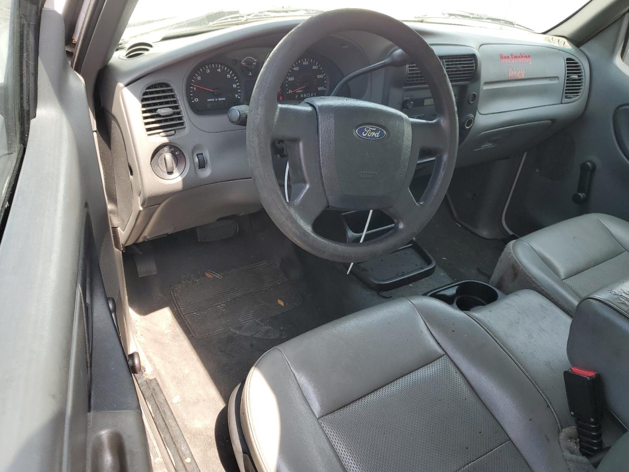 2008 Ford Ranger VIN: 1FTYR10D68PA28955 Lot: 56366115