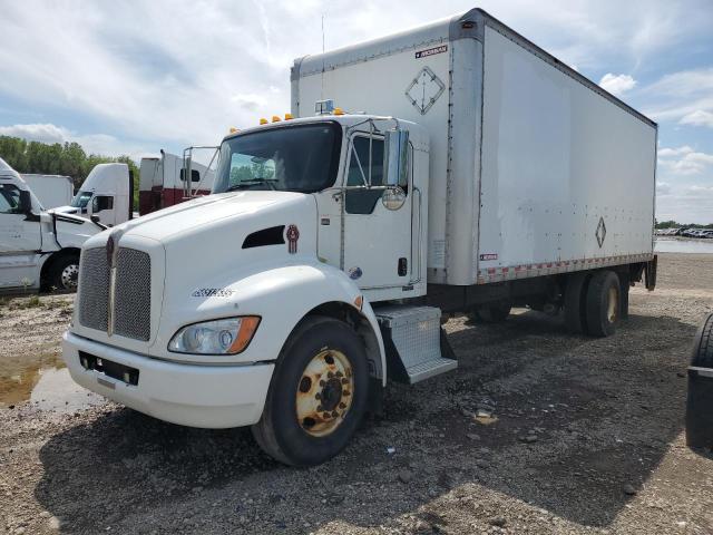 2017 Kenworth Construction T270